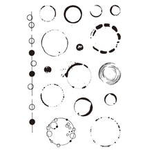 Basic Element Background Clear Stamp Silicone Rubber Decoration Stamp for Scrapbooking n Cardmaking