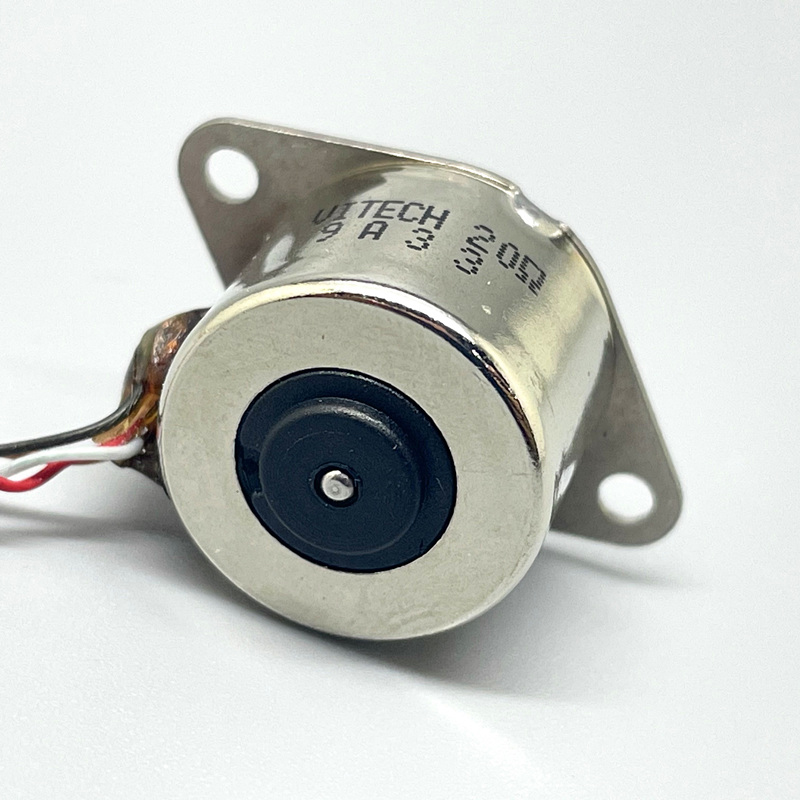Motor paso a paso de 4 cables 2 fases miniatura, Mini 24byj DC 5V, Motor de engranaje paso a paso, longitud del eje de 6,5mm, Robot de juguete de bola de cristal DIY