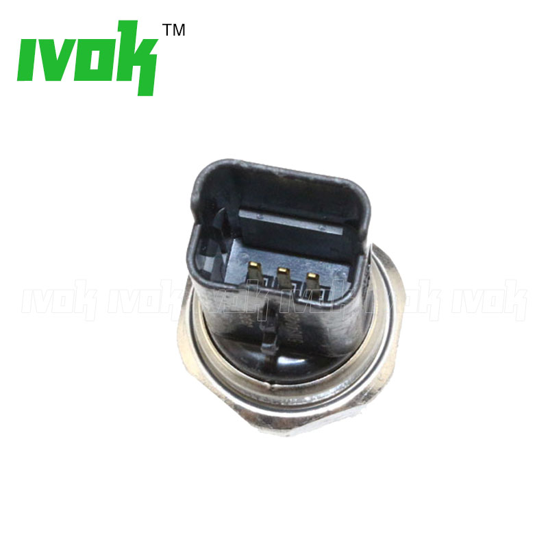 Genuine Fuel Rail Pressure Sensor Nav MF7 For Navistar MaxxForce 7 2007 1873400C92 5WS40426 KA51-S07