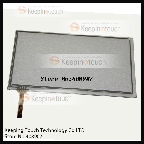 Voor Auto RCD510 RCD 510 TJ065NP02AT TFT2N0470-E LCD Touch Screen Digitizer Glas