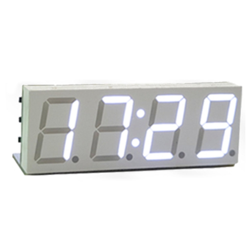 Wifi Time Clock Service Module Automatically Gives Time for Digital DIY Electronic Clock Over Wireless Network