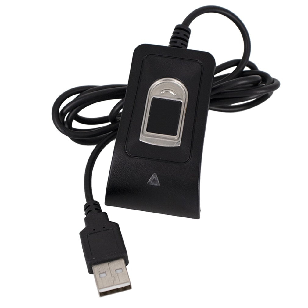 Key Fingerprint Reader Encrypt Mini USB Accessories Recognition Device Portable Computer PC Laptop Fast Security