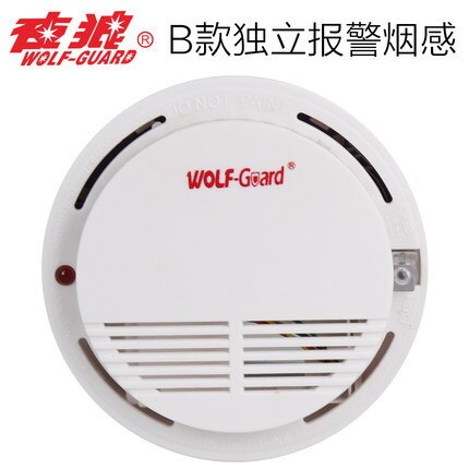 Home wireless smoke alarms, fire and fire alarms, independent smoke detectors, remote networked detectors: 2