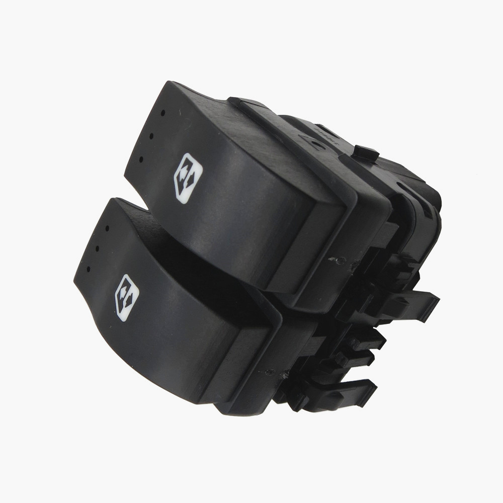 Bouton Leve-Vitre Pour Renault Megane 2 Et Trafic 2 - Compatible OEM 8200315034