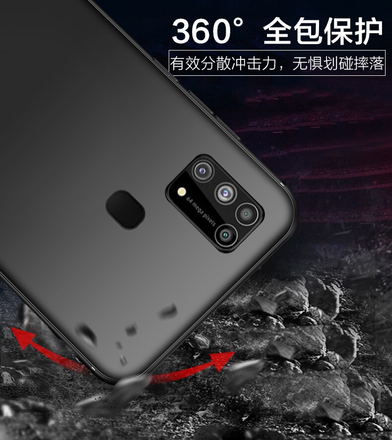 Per ZTE Blade A7S 2020 custodia custodia in Silicone TPU di lusso per Blade A7 S 2020 Cover posteriore per telefono Funda Coque