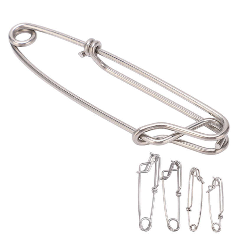 Longline Snap Clip Anti Oxygen Fishing Snap Clip for Freshwater