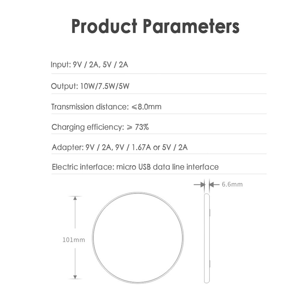 10W 15W Qi Draadloze Oplader Pad Voor Iphone X Xr Xs Max 8 Snelle Wirless Opladen Voor Samsung huawei Telefoon Qi Lader Draadloze