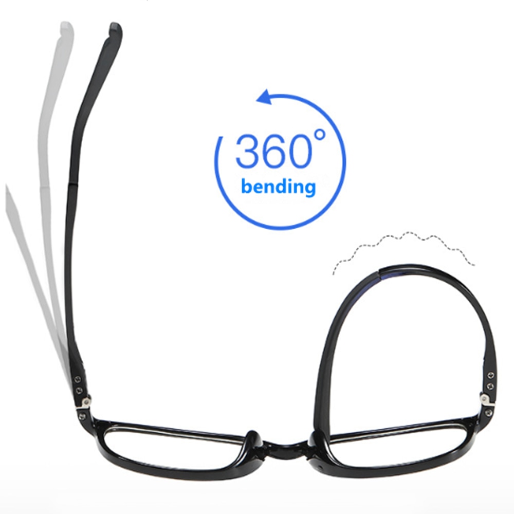 Anti Blue Light Glasses Men Bluelight Radiation Women TR90 Computer Protection Gaming Goggles Blue Blocking UV 400