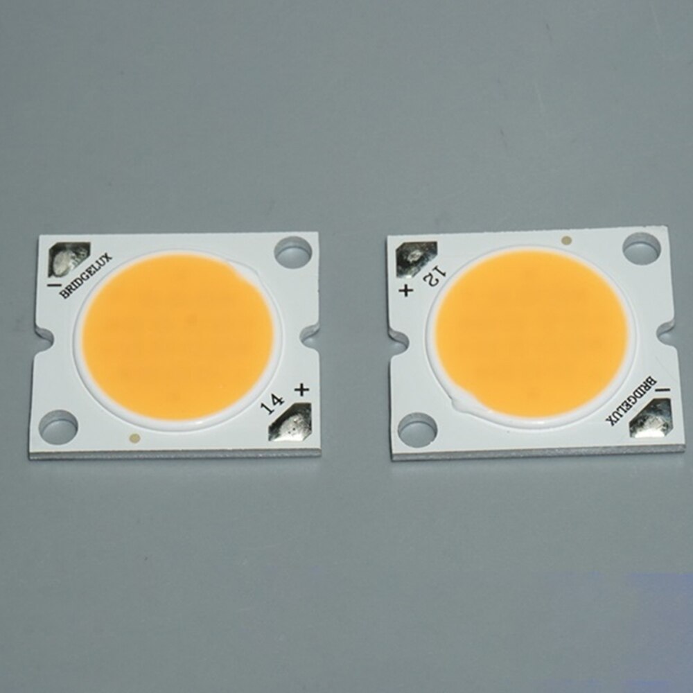 Dc 21V 500mA-700mA High Power 16W Cob Chip Warme Kleur Micro Led Lamp Kralen Hoge Kleurweergave Led spotlight Down Light Lampen