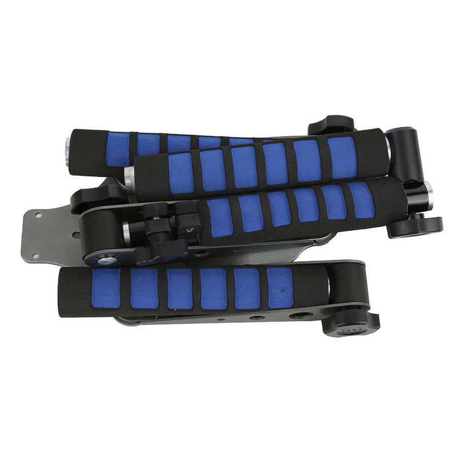 Aluminium Alloy Photography Video SLR Camera Single Shoulder Bracket Support Rig Stabilizer Camera Accessories