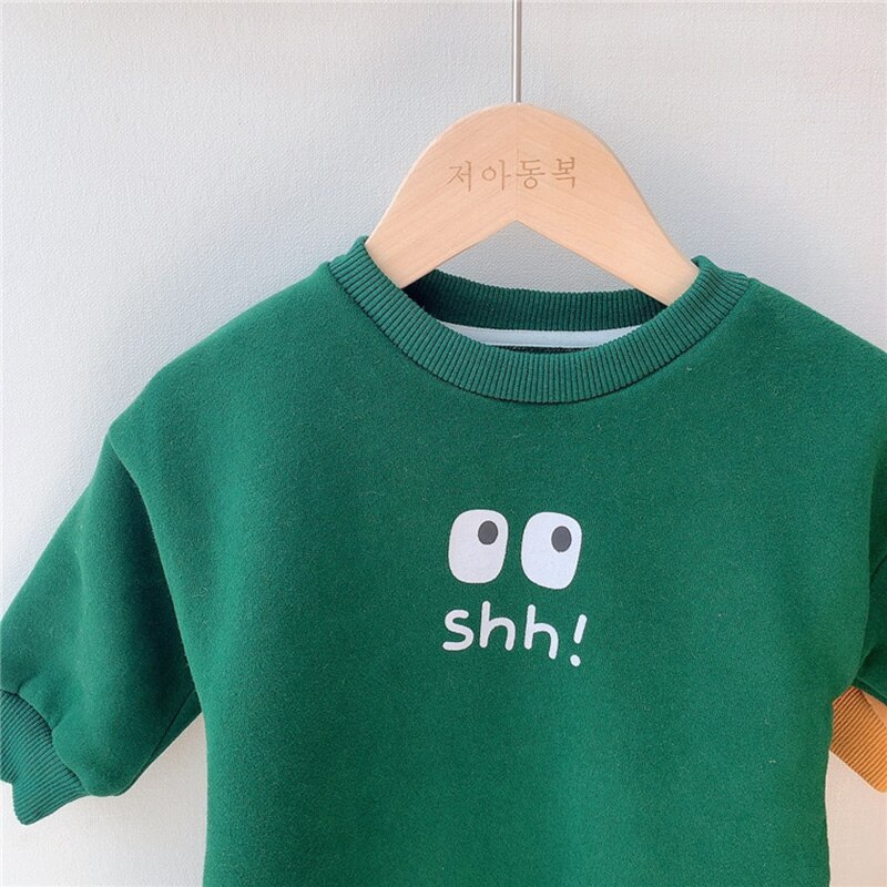 MILANCEL-ropa gruesa para bebé, peleles de estilo coreano, Mono para niño, novedad de invierno de