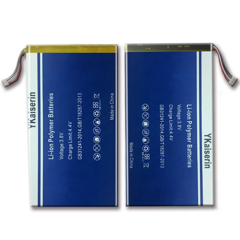 High Capacity 5600mAh HB3G1 Battery For Huawei MediaPad 7 Lite S7-301u 301w 302 303 Tablet PC HB3G1H Bateria Batterij + Track NO