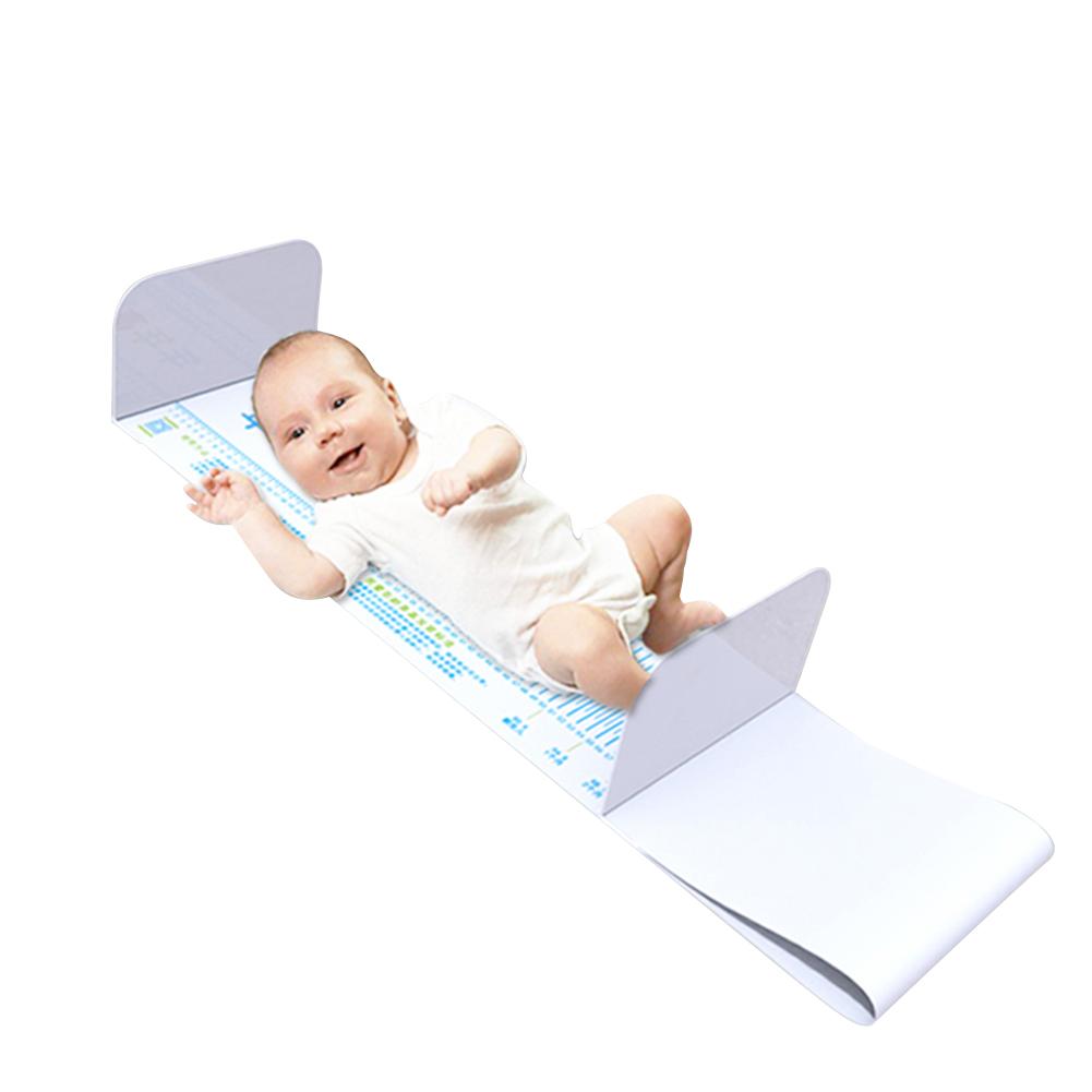 Nauwkeurige Baby Hoogte Meten Pad Meten Hoogte Horizontale Meten Bed Nauwkeurige Hoogte Meetinstrument Zuigeling Heerser