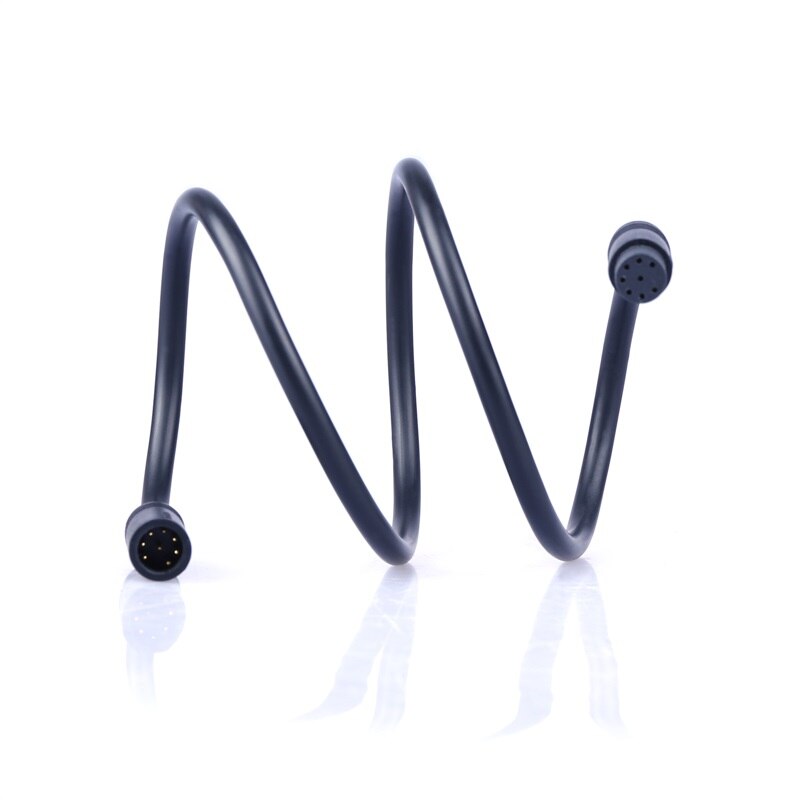 Cable de extensión de 8 pines para bicicleta eléctrica, Kit de Motor de accionamiento medio, 1T4, para 8fun/bafang, BBS, BBSHD