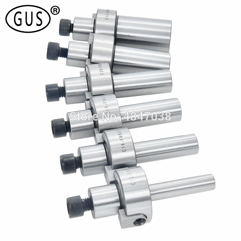 C12 c16 c20 c25 c32 c3/4 mt2 mt3 fmb 22 plan fræsehåndtag skalfladefræseradapter til værktøjsfræsere