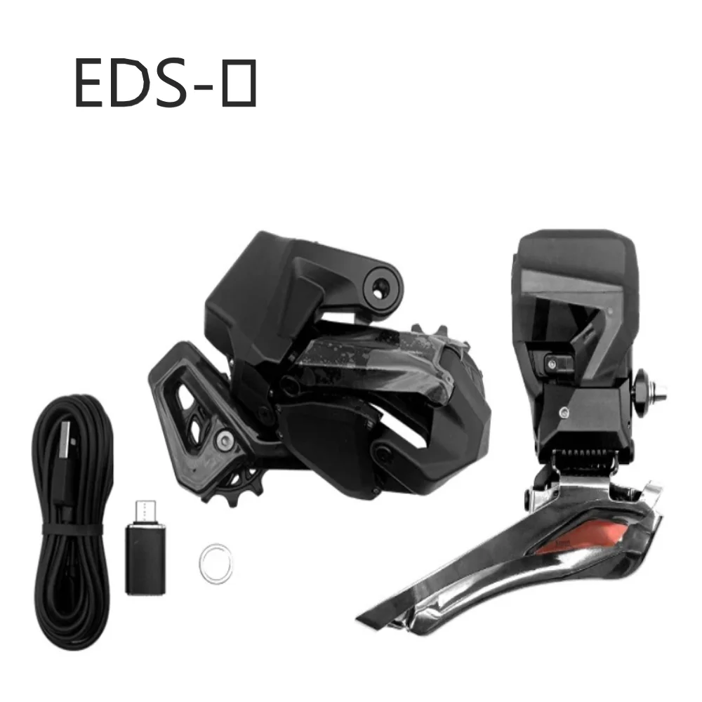 2024 Wieltop Piek Elektrische Variabele Oplader Eds Oplaadkabel Fiets Radio Variabele Datakabel Usb Accessoires Fiets