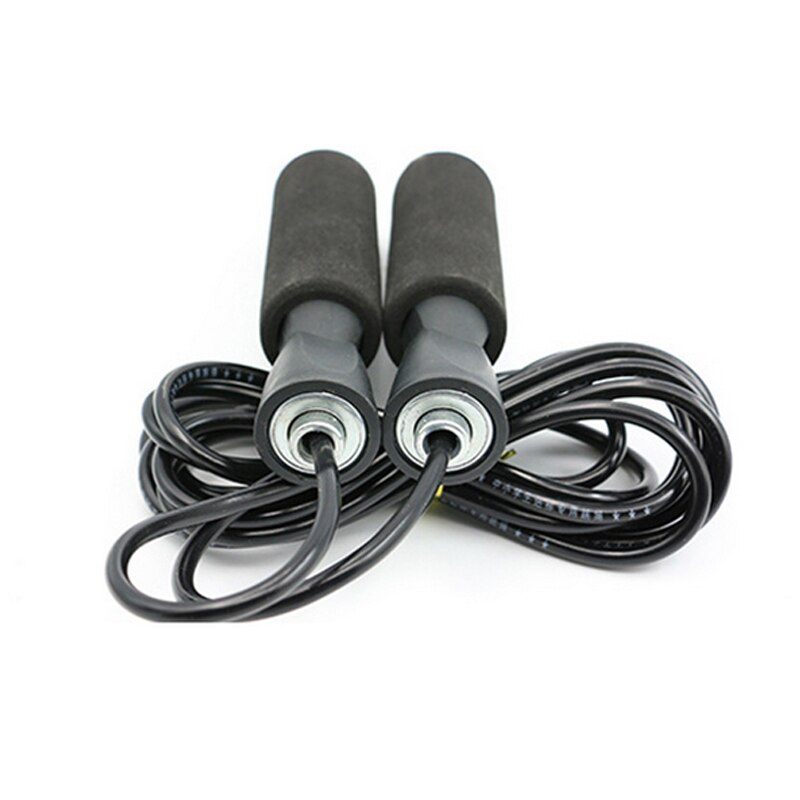 Cuerda de saltar a la comba rápido, comba, deportes, ejercicio para perder peso, equipamiento de gimnasio, crossfit