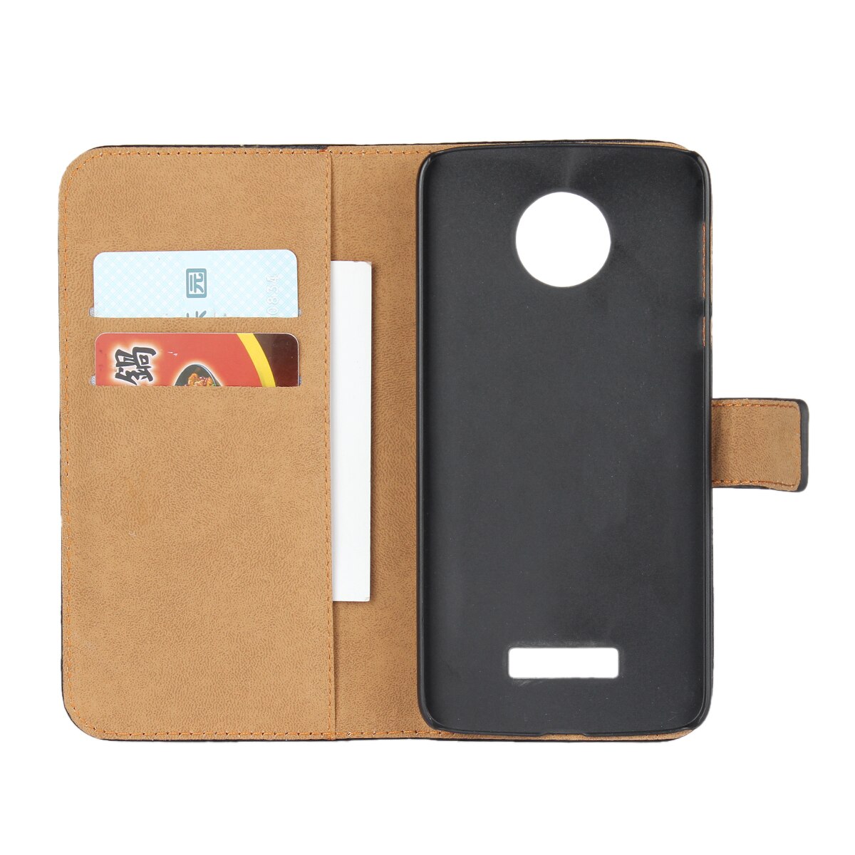 Pu Leder flip Telefon Fall für Motorola Moto Z/Z Spielen/Z2 Spielen Telefon Fall für Motorola Moto M C/C Plus Fall retro holster