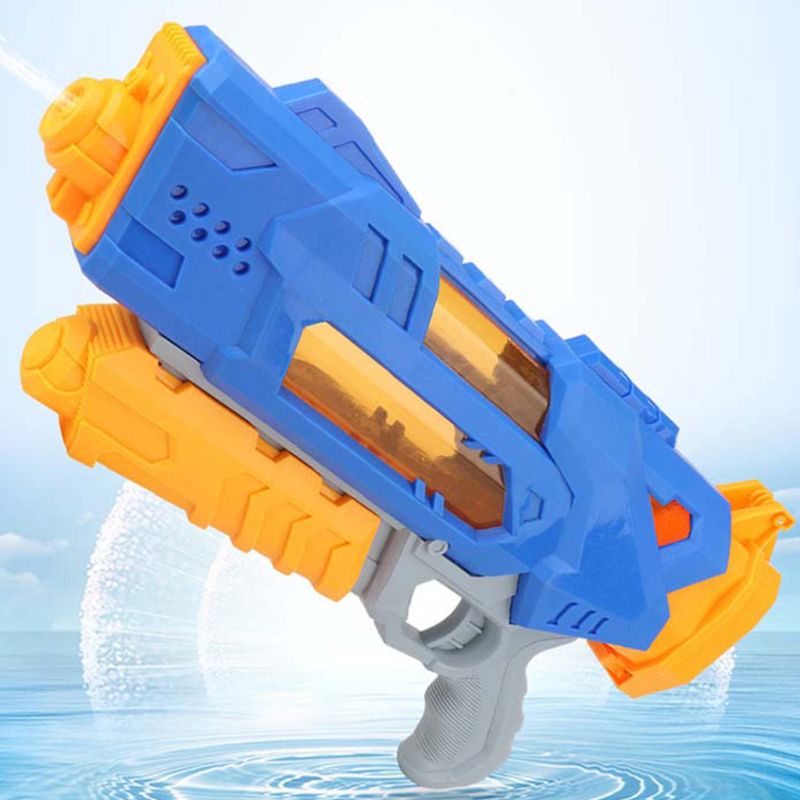 Zomer Volwassenen Kinderen Squirt Water Speelgoed Enkel/Drie Nozzles Strand Drifting Speelgoed