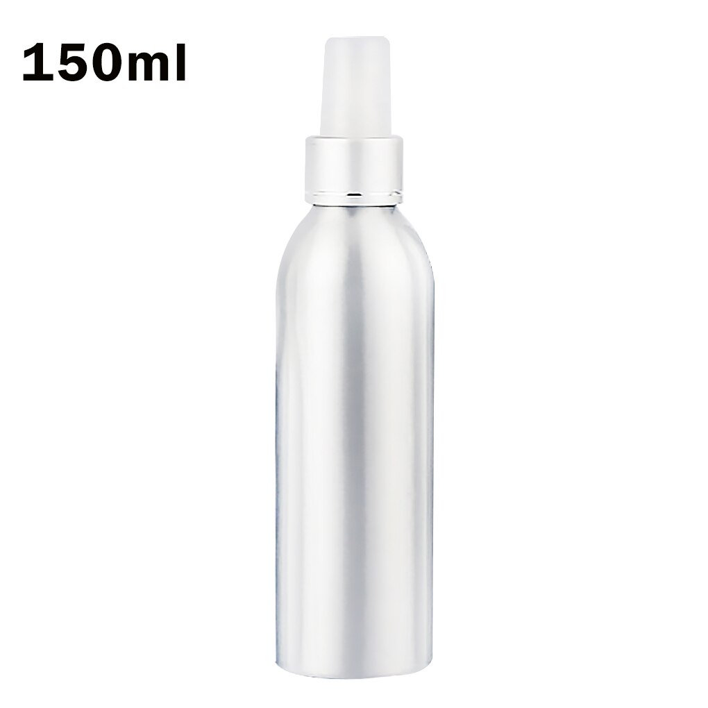 Lege aluminium spuitflessen 40ml/50ml/100ml/150ml/250ml plastic mini navulbare containers lege cosmetische containers: 4