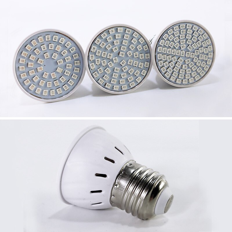 =(K)= Lamp UVC UV Germicidal Bulb E27 LED Corn Lights Sterilizer Lamp Ozone Light Bulb Indoor Disinfect Light E27 Ultraviolet