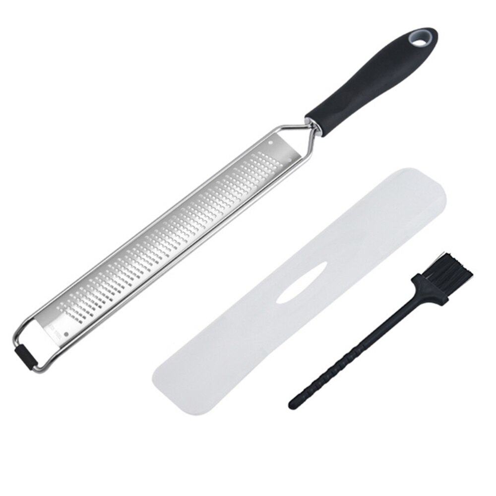 1 Set Handheld Cheese Grater Stainless Steel Multi-Purpose Kitchen Food Graters: Default Title