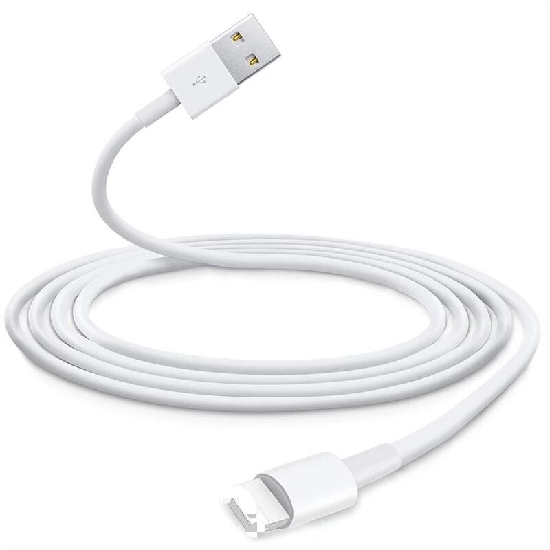 Fabrik Original 1m USB Lade Datenkabel für iPhone iPhone X 5 5S 5C SE 6 6S 7 8 Plus 11 XR XS Max Schnelle Ladegerät USB Kabel