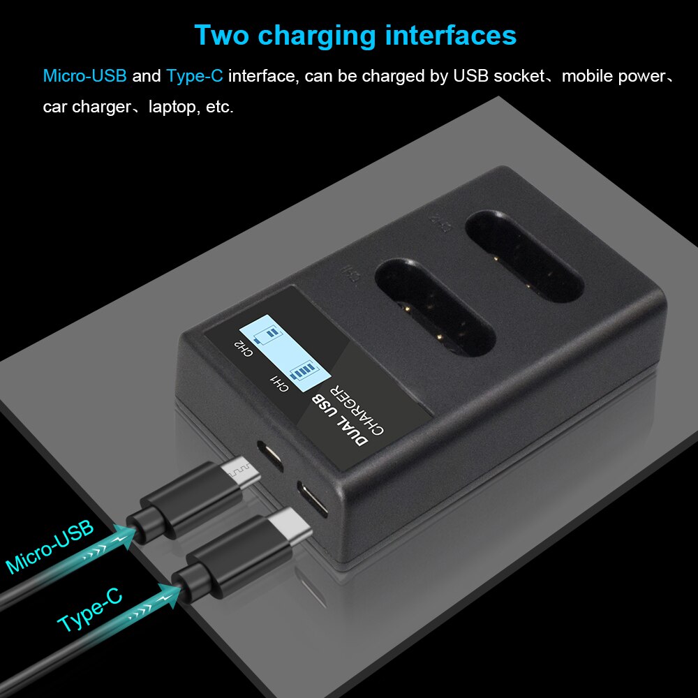 NP-BX1 NPBX1 Batterij Lader Voor Sony As300 RX10 HDR-AS15 AS10 WX300 Dsc Hx300 Usb-kabel Batterij Oplader