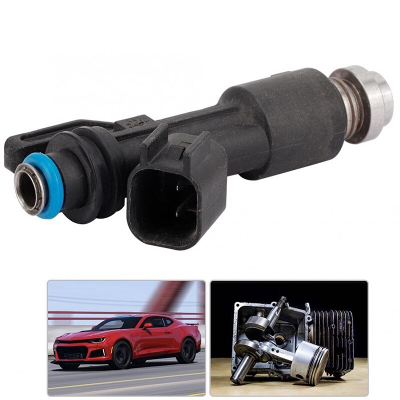 Inyector de combustible de aluminio para coche, válvula de inyección 28233506, accesorios para inyectores de combustible Chevrolet 2000