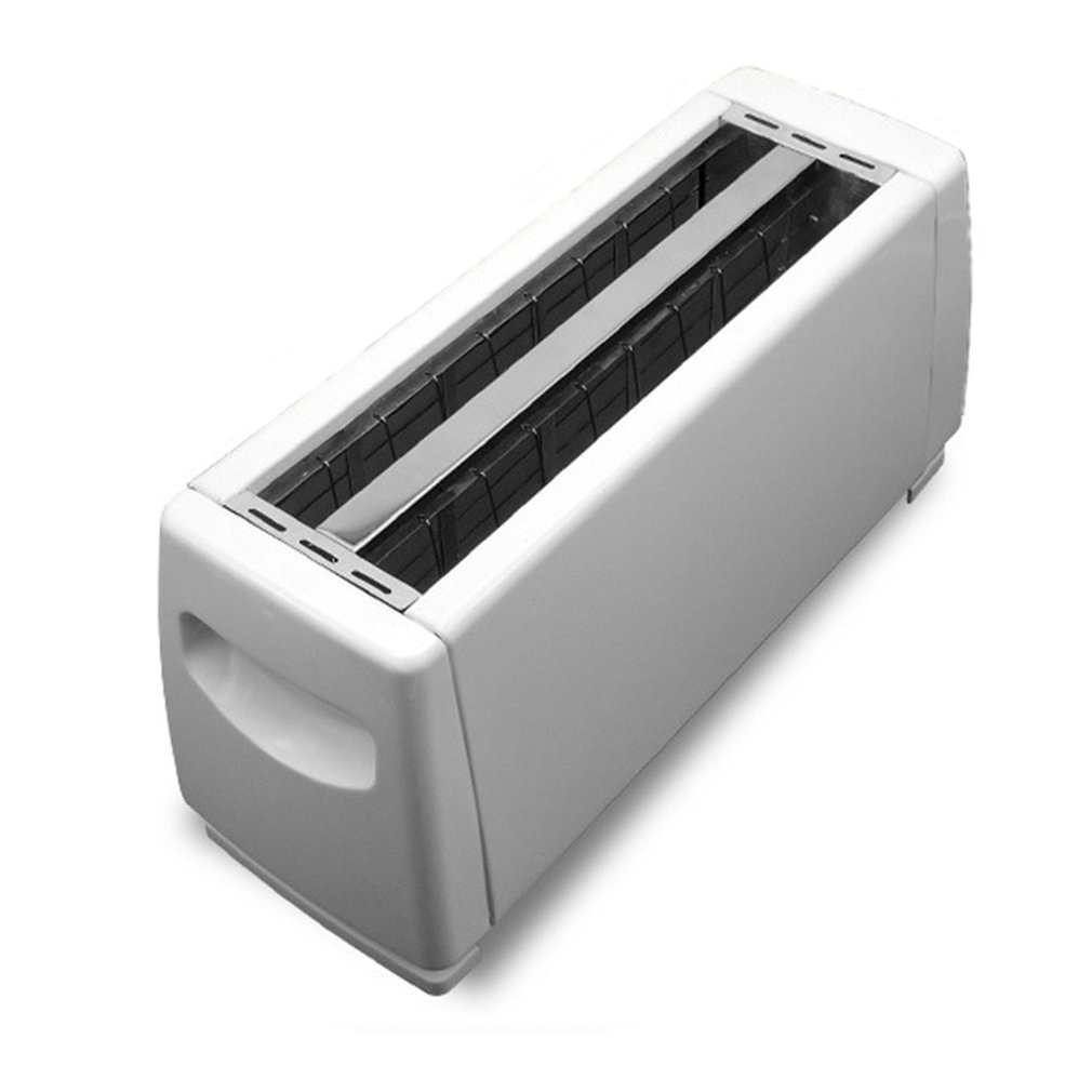 1150W Rvs Automatische Elektrische Brood Broodrooster Huishoudelijke Ontbijt Bakken Brood Machine Keuken Tool
