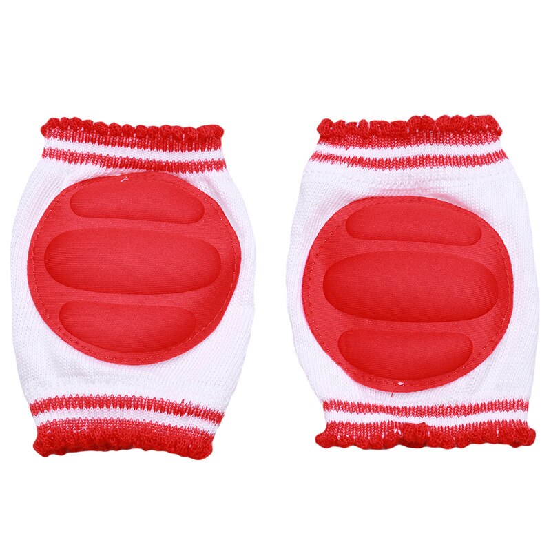 Warm Leg Warmer Safety Crawling Elbow Cushion Infants Toddlers Baby Knee Pads Protector Leg Baby Kneecap For Kid