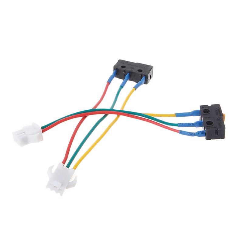 10 sztuk bojler elektryczny mikro przełącznik trzy przewody małe sterowanie na-wyłączony bez odprysku