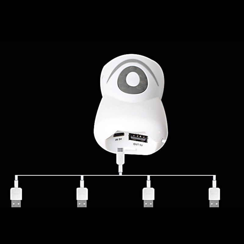 MOOL main manivelle Dynamo lampe de poche Radio d'urgence Mini multifonction 3LED lampe de poche