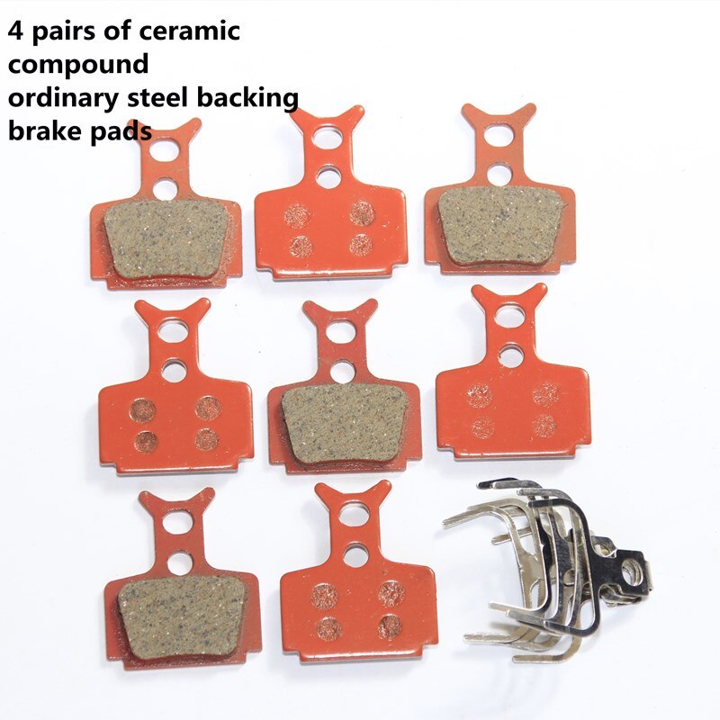 Pastillas de freno de disco de bicicleta para formula RX R1 R, R1, T1, CR3, THE ONE, THE ONE FR, THE MEGA, RO, C1, RX SH850: option 8