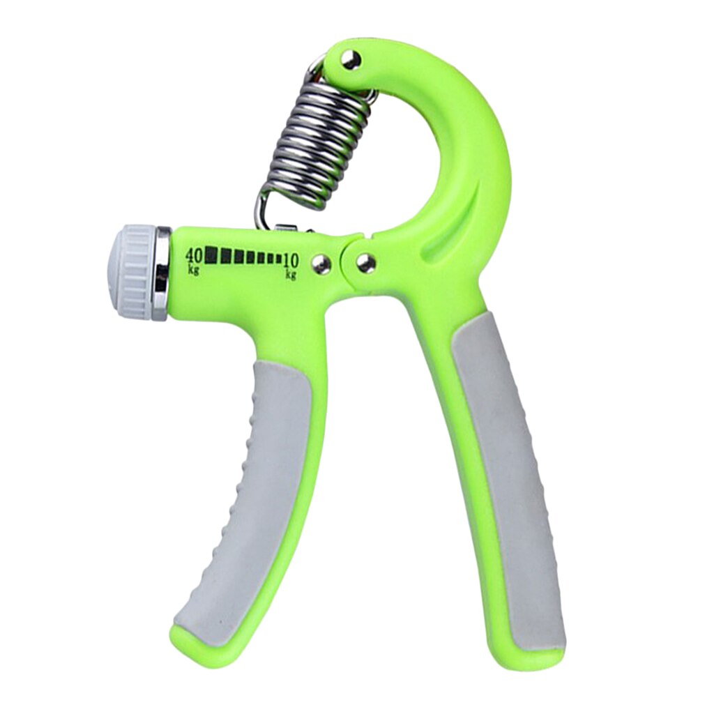 Hand Griff Greifer Unterarm Handgelenk-stärkungsmittel-Ball Finger Energie Festigkeit Flexibilität Trainer