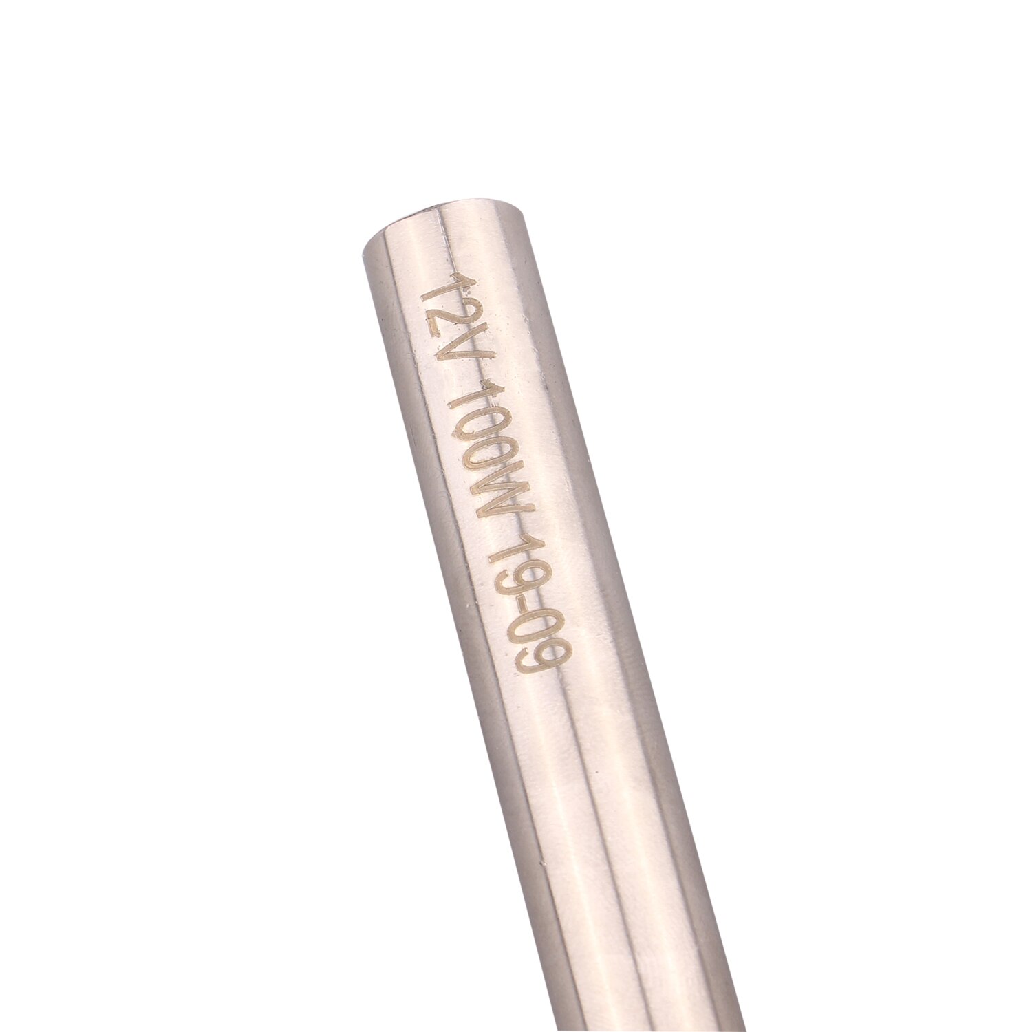 AIICIOO – élément chauffant à cartouche 12v, pour l'eau bouillante, appareil de chauffage tubulaire, par Immersion, SUS 304, M16 100W