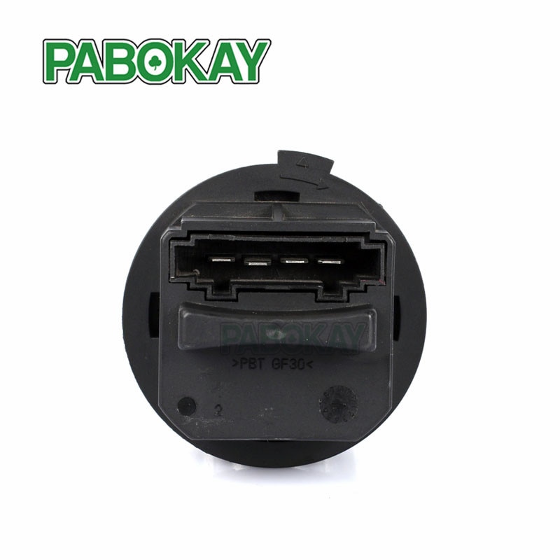 Gebläsewiderstand Heizungswiderstand Citroen C3 C4 Picasso C5 X7