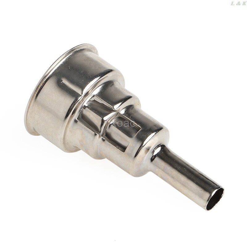 1PC Iron Circular Nozzle Dia 9mm for 33mm 1600W 1800W 2000W Air Guns M05