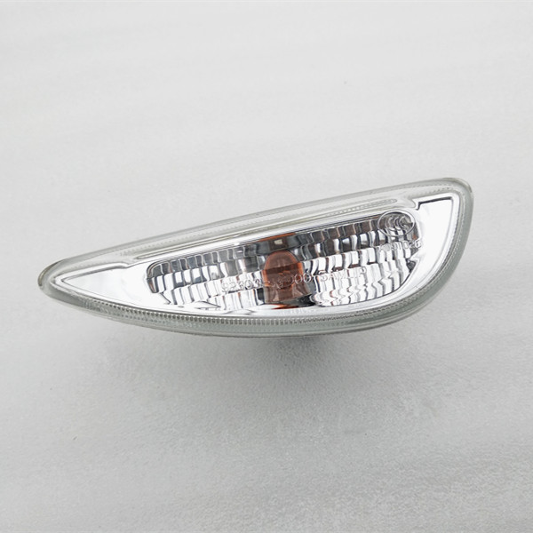Pour hyundai solaris VERNA clignotant lumière feuille lumière lampe ampoule triangle lumière feuille plaque abat-jour et support de lampe asse