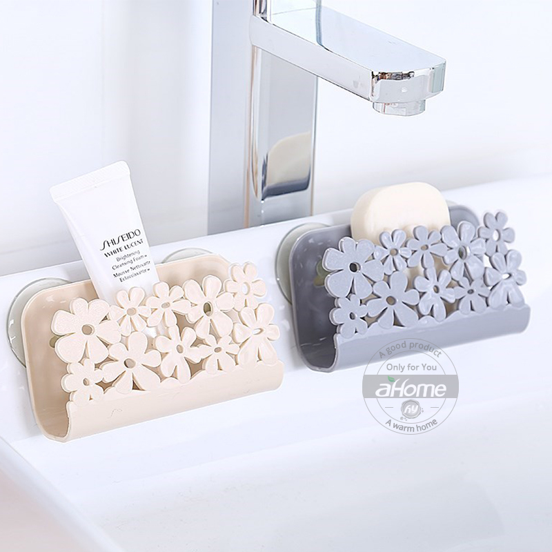 Estante de secado para cocina y baño, portaesponjas con ventosa, soporte para fregadero, fregadero, almacenamiento de jabón