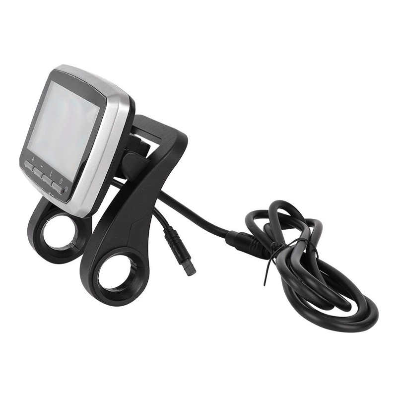 Fiets Lcd Display Bike Lcd-scherm Plastic Elektrische Fietsen Voor Outdoor Fietsen Elektrische Fiets