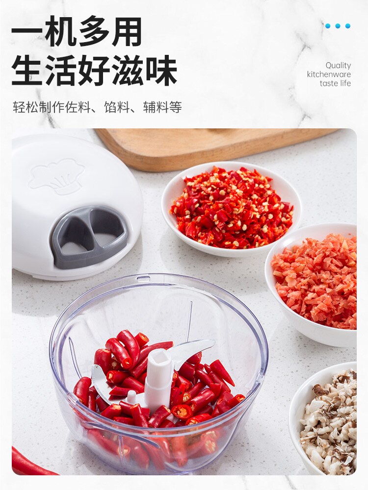 Machine Manual Meat Grinder Spare Parts Blade Food Processor Blenders Mixers Grinder Tritacarne Kitchen Aid Accessories EA6JRJ