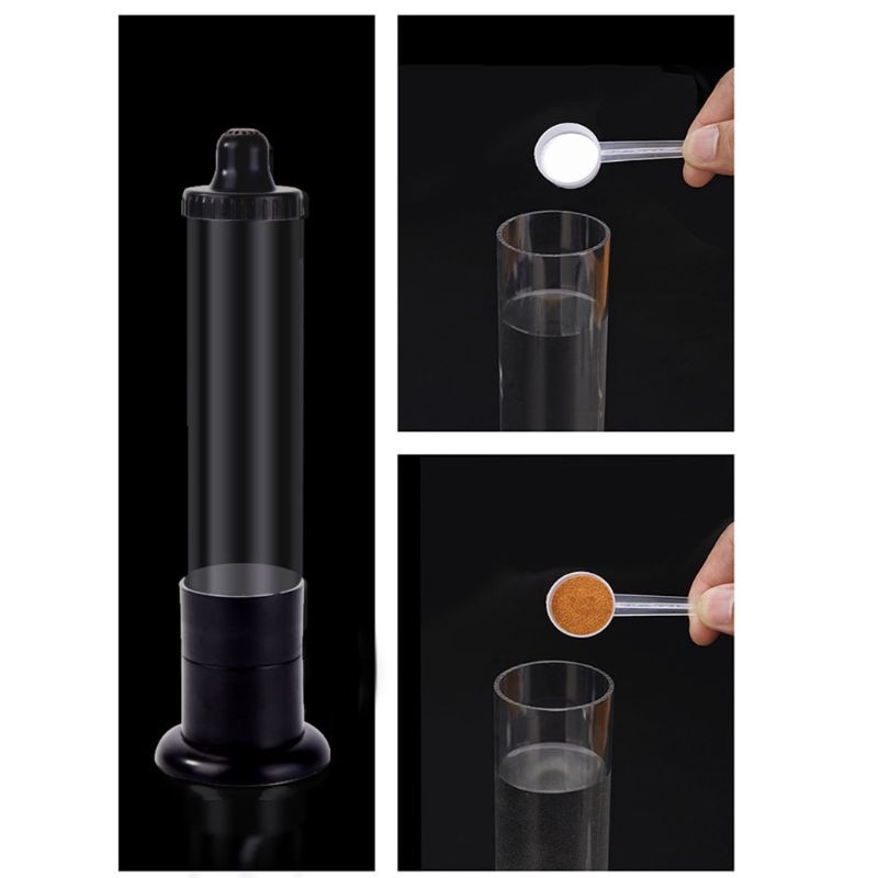 Garnalen aquariumset: Artemia eierincubator voor aquariums, efficiënte