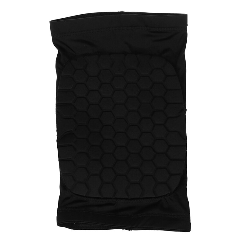Kniebeschage Knieschoner Knieschoner Knieschutz Handball Volleyball Soccer XL Black Knee Pads