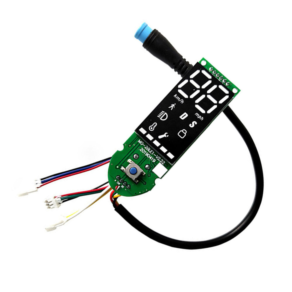 Easily Replace Your Old Dash Our Product is Specifically to Fit All Variants of the For Xiaomi E Scooter