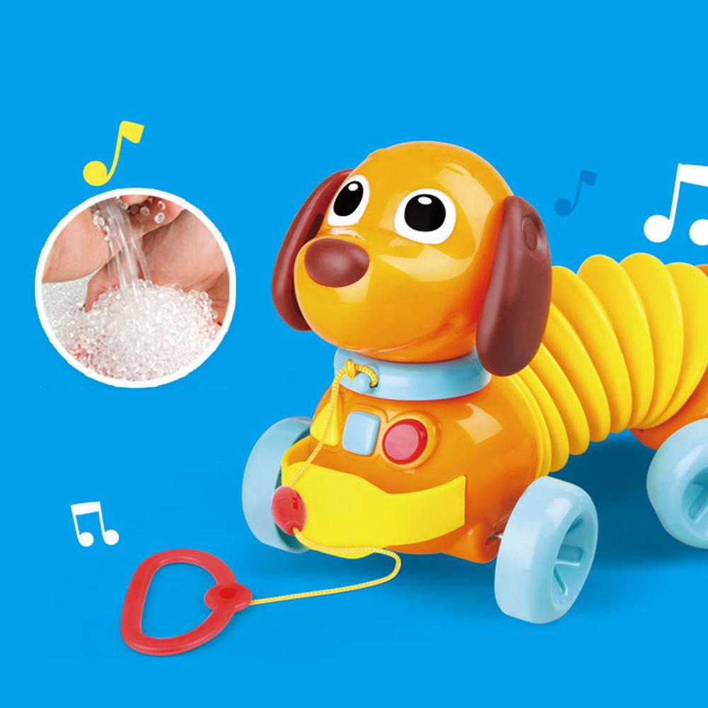 Harmonika puslespil musikalsk spædbarn børn musik appease legetøj til drenge og piger 0-2 år og baby 6-12 måneder