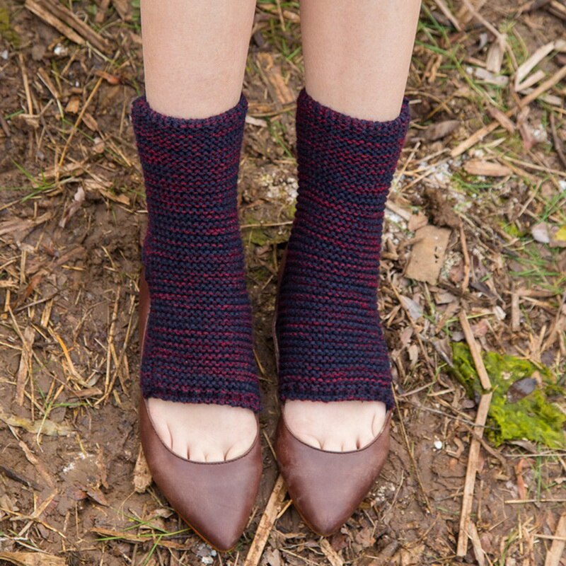 Bottes pour femmes ensembles automne hiver au Crochet en tricot fourrure garniture jambières manchettes Toppers bottes chaussettes tricoté bottes manchettes accessoires