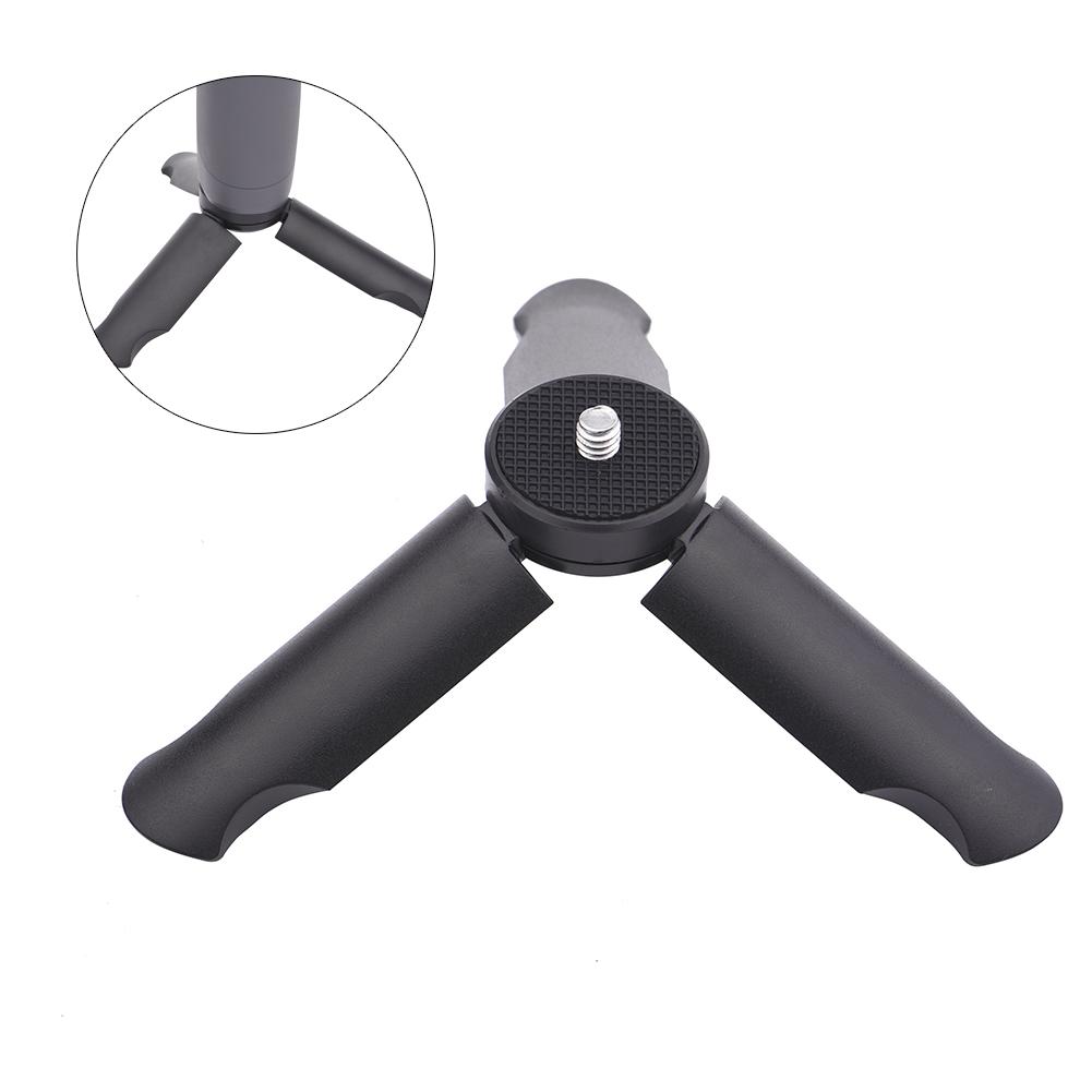 Mini Tripod Stand For DJI Zhiyun Smooth OSMO Mobile 2 Handheld PTZ Tripod Base Bracket Accessory