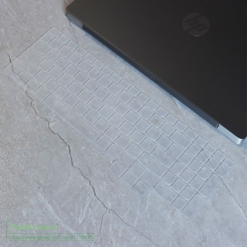 For lenovo legion 7 legion 7i legion 5 5i 5p 5pi 15.6'' gaming laptop Silicone Notebook keyboard cover skin Protector: Clear