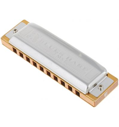 Hohner Bluesy Harp En